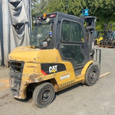 2019 CAT DP50CN1