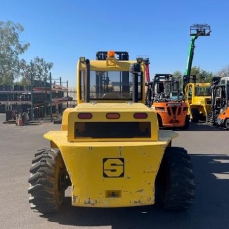 Used 2020 SELLICK S100J4E-2 Rough Terrain Forklift for sale in Phoenix Arizona