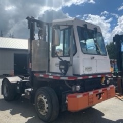 Used 2019 TICO PROSPOTTER19 Terminal Tractor/Yard Spotter for sale in Langley British Columbia