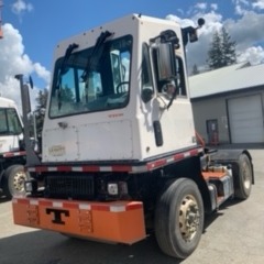 Used 2007 TICO PROSPOTTER Terminal Tractor/Yard Spotter for sale in New Boston Texas