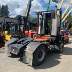 Used 2019 TICO PROSPOTTER19 Terminal Tractor/Yard Spotter for sale in Langley British Columbia