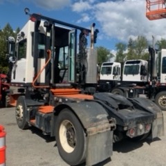 Used 2019 TICO PROSPOTTER19 Terminal Tractor/Yard Spotter for sale in Langley British Columbia