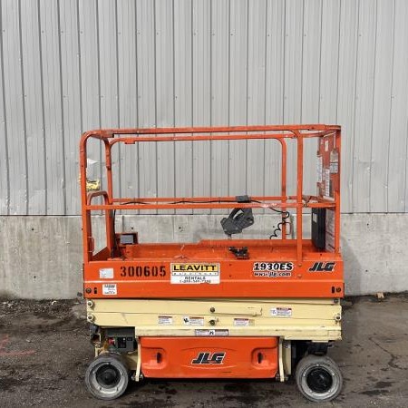 Used 2016 JLG 1930ES Scissor Lift for sale in Langley British Columbia