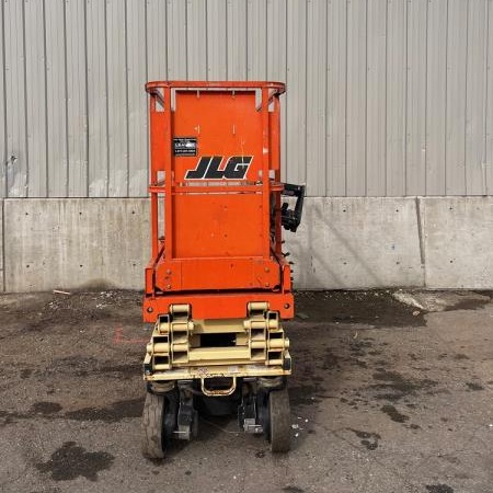 Used 2016 JLG 1930ES Scissor Lift for sale in Langley British Columbia