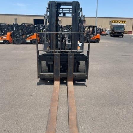 Used Not Specified PRINCETON D45 Pneumatic Tire Forklift for sale in Phoenix Arizona