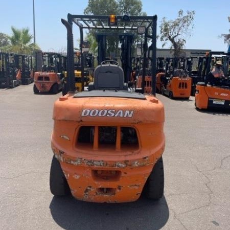 Used Not Specified PRINCETON D45 Pneumatic Tire Forklift for sale in Phoenix Arizona