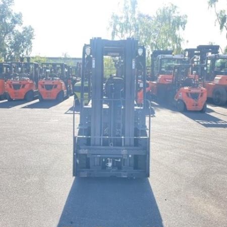 Used 2022 DOOSAN G25N-7 Pneumatic Tire Forklift for sale in Phoenix Arizona