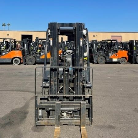 Used 2022 DOOSAN G25N-7 Pneumatic Tire Forklift for sale in Phoenix Arizona