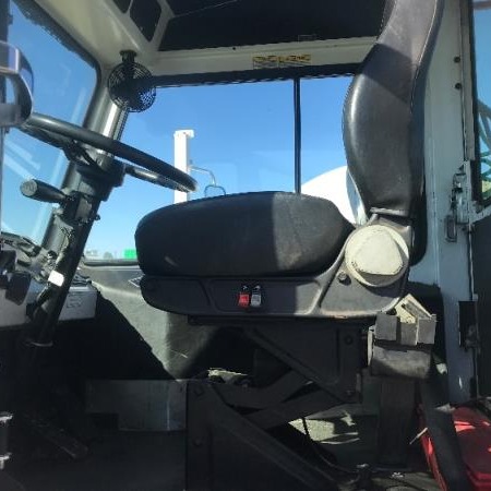 2017 Capacity TJ5000 DOT