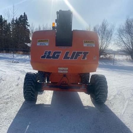 Used 2016 JLG 660SJ Boomlift / Manlift for sale in Red Deer Alberta