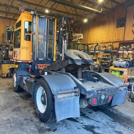 Used 2012 TICO PROSPOTTER Terminal Tractor/Yard Spotter for sale in Langley British Columbia