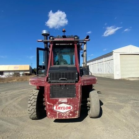 Used 2017 TAYLOR X220S Pneumatic Tire Forklift for sale in Spokane Washington