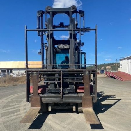 Used 2017 TAYLOR X220S Pneumatic Tire Forklift for sale in Spokane Washington