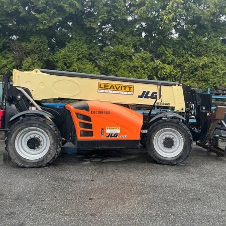 Used 2019 JLG 1255 Telehandler / Zoom Boom for sale in Langley British Columbia