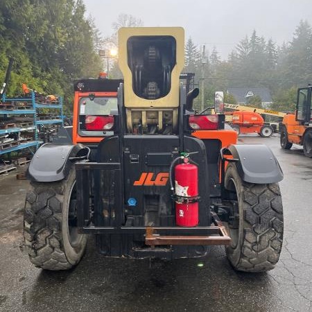 Used 2019 JLG 1255 Telehandler / Zoom Boom for sale in Langley British Columbia