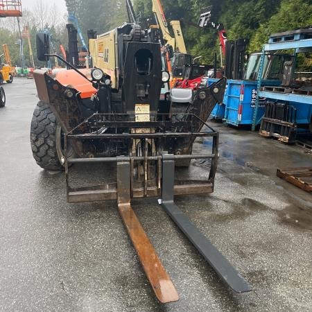 Used 2019 JLG 1255 Telehandler / Zoom Boom for sale in Langley British Columbia