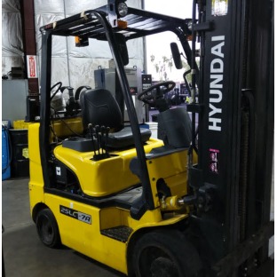 2014 Hyundai 25LC-7A