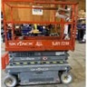 Used 2015 SKYJACK SJ3219 Scissor Lift for sale in Langley British Columbia