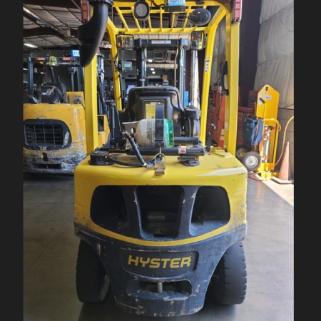 Used 2015 HYSTER H50FT Pneumatic Tire Forklift for sale in Phoenix Arizona