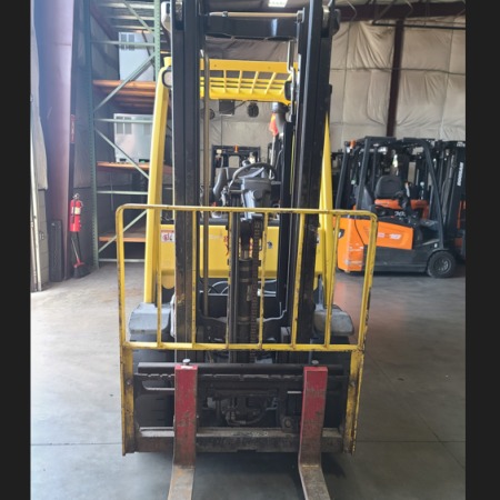 Used 2015 HYSTER H50FT Pneumatic Tire Forklift for sale in Phoenix Arizona