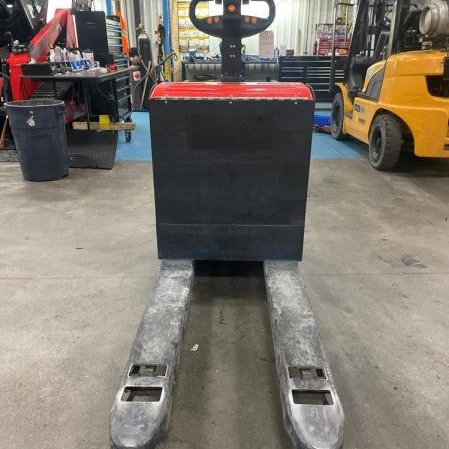 Used 2021 HELI CBD20-470 Electric Pallet Jack for sale in Cambridge Ontario