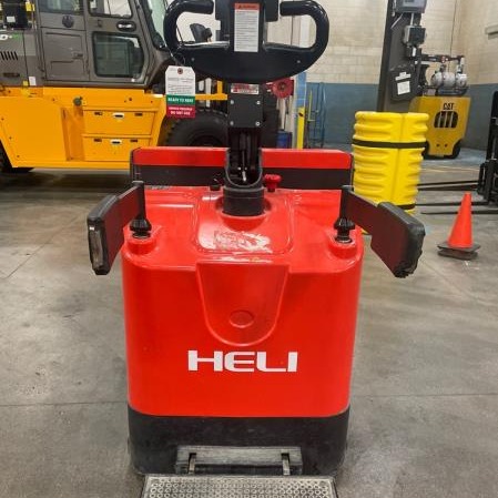 Used 2021 HELI CBD20-470 Electric Pallet Jack for sale in Cambridge Ontario