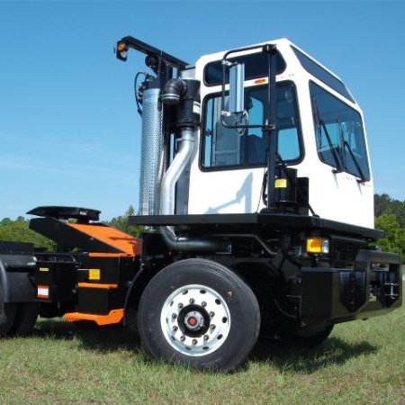 Used 2017 TICO PROSPOTTER Terminal Tractor/Yard Spotter for sale in Red Deer Alberta