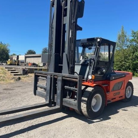 Used 2017 CARER R160 Electric Forklift for sale in Portland Oregon