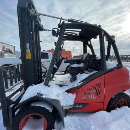 2016 Linde H40D