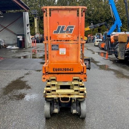 Used 2016 JLG 1930ES Scissor Lift for sale in Langley British Columbia