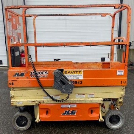 Used 2016 JLG 1930ES Scissor Lift for sale in Langley British Columbia