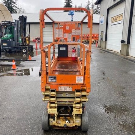 Used 2016 JLG 1930ES Scissor Lift for sale in Langley British Columbia