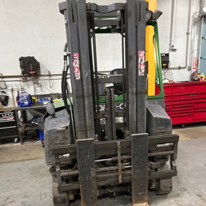 Used 2018 COMBILIFT CB6000 Side Loader Forklift for sale in Tukwila Washington