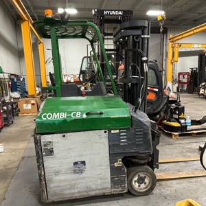 Used 2018 COMBILIFT CB6000 Side Loader Forklift for sale in Tukwila Washington