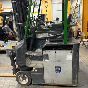 Used 2018 COMBILIFT CB6000 Side Loader Forklift for sale in Tukwila Washington