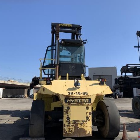 2018 Hyster H1150HDCH