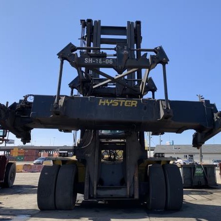 2018 Hyster H1150HDCH