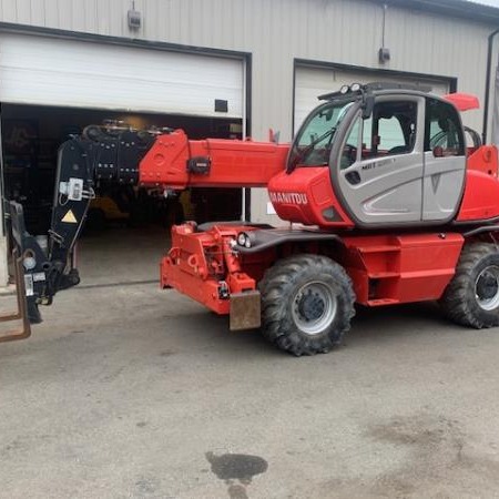 2015 Manitou MRT2150