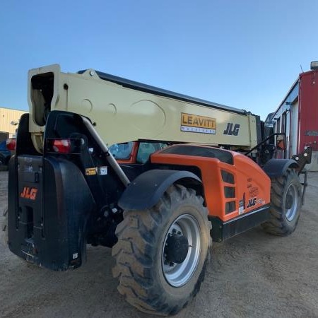 Used 2019 JLG 1255 Telehandler / Zoom Boom for sale in Fort Mcmurray Alberta