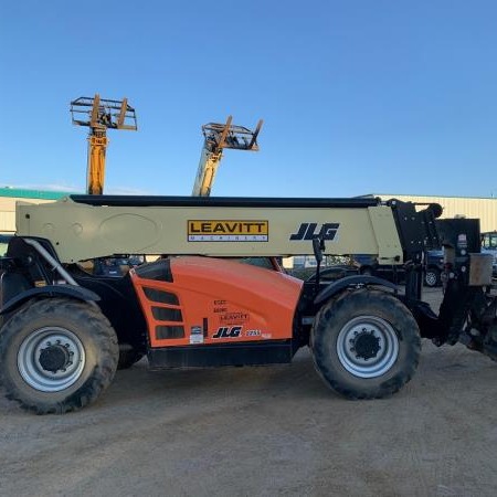 Used 2019 JLG 1255 Telehandler / Zoom Boom for sale in Fort Mcmurray Alberta