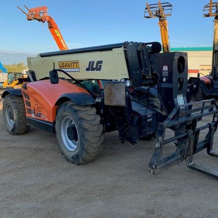 Used 2019 JLG 1255 Telehandler / Zoom Boom for sale in Fort Mcmurray Alberta