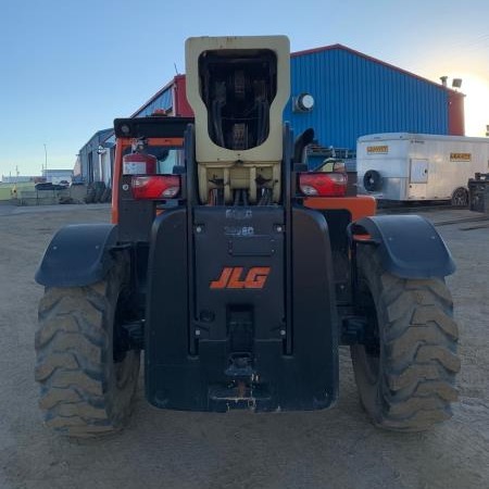 Used 2019 JLG 1255 Telehandler / Zoom Boom for sale in Fort Mcmurray Alberta