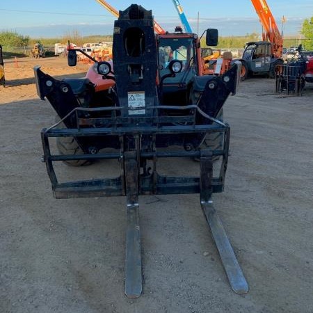 Used 2019 JLG 1255 Telehandler / Zoom Boom for sale in Fort Mcmurray Alberta