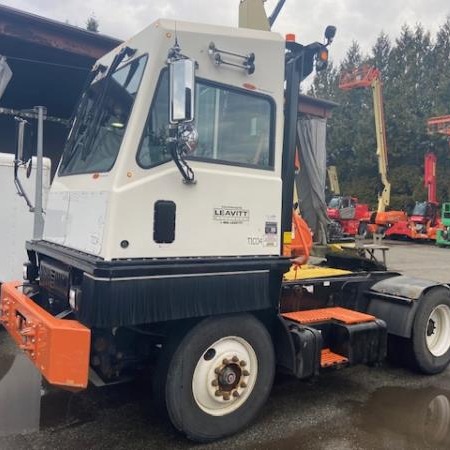 Used 2018 TICO PROSPOTTER Terminal Tractor/Yard Spotter for sale in Langley British Columbia