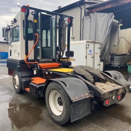 Used 2018 TICO PROSPOTTER Terminal Tractor/Yard Spotter for sale in Langley British Columbia