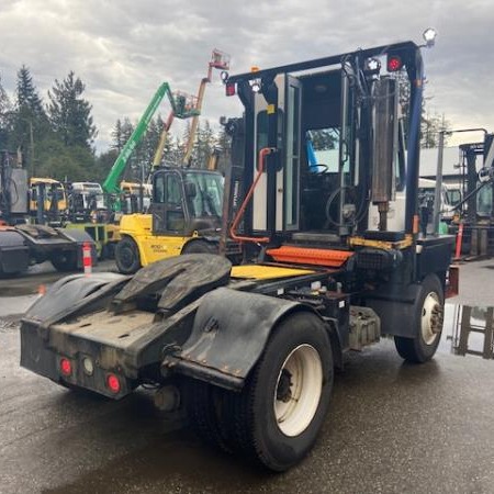 Used 2018 TICO PROSPOTTER Terminal Tractor/Yard Spotter for sale in Langley British Columbia