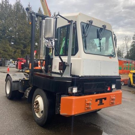 Used 2018 TICO PROSPOTTER Terminal Tractor/Yard Spotter for sale in Langley British Columbia