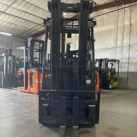 Used 2018 DOOSAN B15T-7 Electric Forklift for sale in Phoenix Arizona