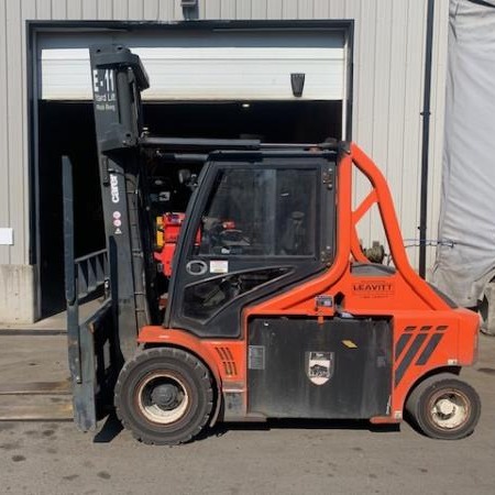 Used 2018 CARER F70HD2 Electric Forklift for sale in Langley British Columbia