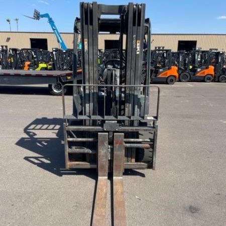 Used 2019 DOOSAN G30N-7 Pneumatic Tire Forklift for sale in Phoenix Arizona